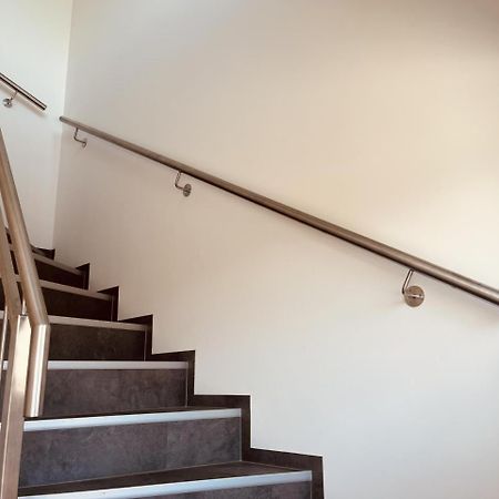 Holmblick - Boddenblick, Balkon, 2 Schlafzimmer, 4 Personen Born Ngoại thất bức ảnh