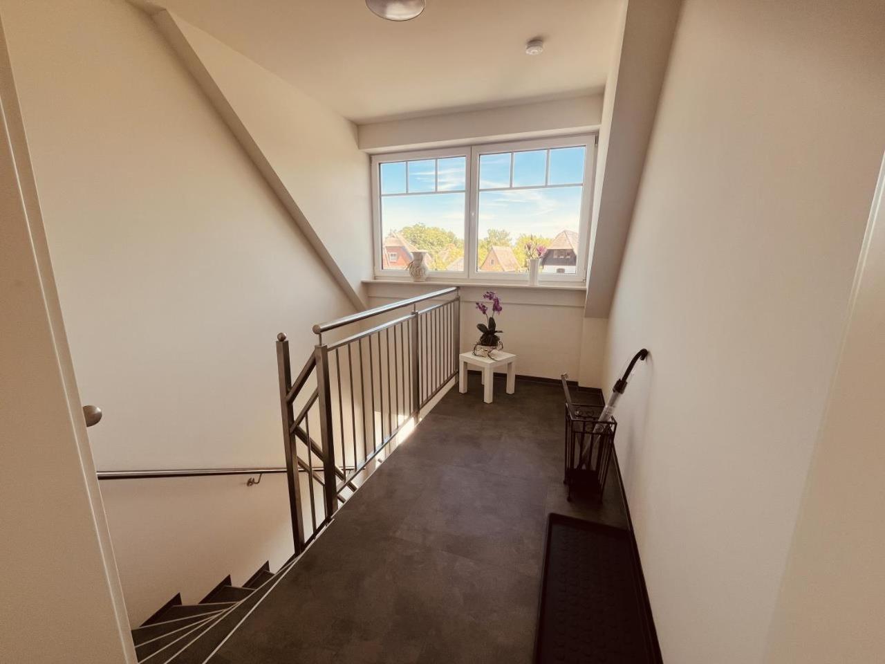 Holmblick - Boddenblick, Balkon, 2 Schlafzimmer, 4 Personen Born Ngoại thất bức ảnh