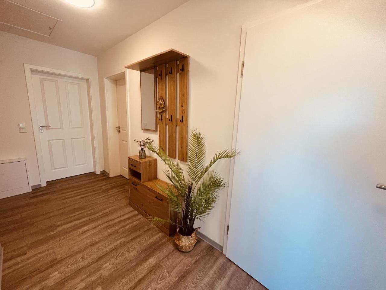 Holmblick - Boddenblick, Balkon, 2 Schlafzimmer, 4 Personen Born Ngoại thất bức ảnh